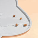 Silicone Pet Feeding Mat Non-Stick Waterproof Dog Cat Tray