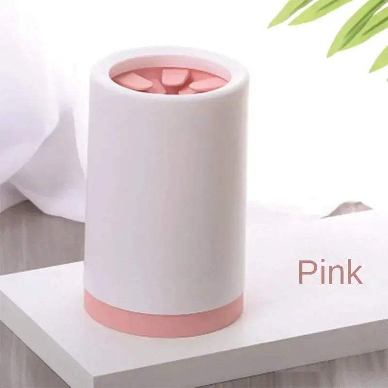 Silicone Pet Foot Washer Cup Paw Cleaner For Dogs And Cats - OurLum.com