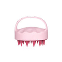 Silicone Scalp Brush Luxurious Hair Massage Tool for Care