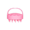 Silicone Scalp Brush Luxurious Hair Massage Tool for Care