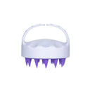 Silicone Scalp Brush Luxurious Hair Massage Tool for Care