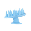 Silicone Scalp Massage Brush to Enhance Hair Health Care