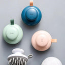 Silicone Scalp Massage Brush to Enhance Hair Health Care