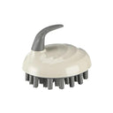 Silicone Scalp Massage Brush to Enhance Hair Health Care