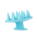 Silicone Scalp Massage Brush to Enhance Hair Health Care