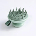 Silicone Scalp Massage Brush to Enhance Hair Health Care
