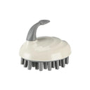 Silicone Scalp Massage Brush to Enhance Hair Health Care