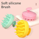 Silicone Scalp Massager for Hair Growth