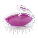 Silicone Scalp Massager Elevate Hair Care Spa Experience