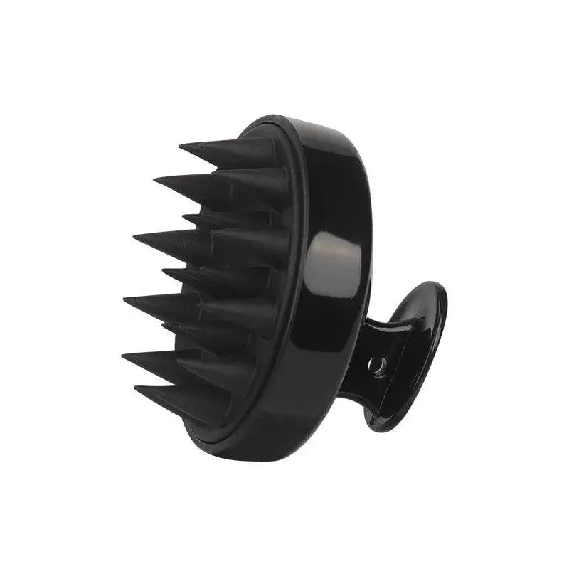 Silicone Scalp Massager For Hair Growth Spa Experience