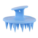 Silicone Scalp Massager Elevate Hair Care Spa Experience