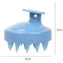 Silicone Scalp Massager for Hair Growth