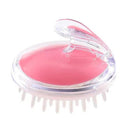 Silicone Scalp Massager Elevate Hair Care Spa Experience