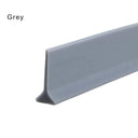 Shower Barrier Keeps Floors Dry for Pros