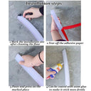 Shower Barrier Keeps Floors Dry for Pros