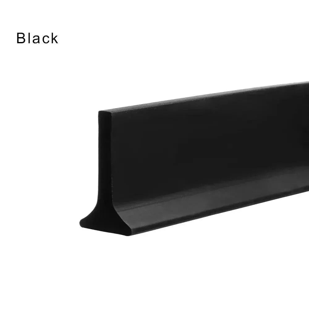 Silicone Shower Barrier Flexible Water Retention Solution