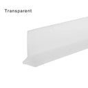 Shower Barrier Keeps Floors Dry for Pros