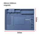 Silicone Soldering Mat Heat Insulation Repair Station