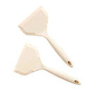 Effortless Food Release Silicone Spatula