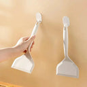 Effortless Food Release Silicone Spatula
