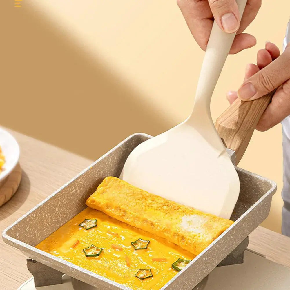 Silicone Spatula for Cooking and Baking Nonstick Utensil