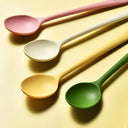Heat-Resistant Spoons for Jam and Rice