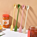 Heat-Resistant Spoons for Jam and Rice