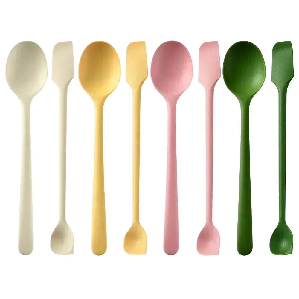 Heat-Resistant Spoons for Jam and Rice — product view 1