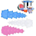 Keeps Food Fresh Lids for Kitchen Use