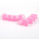 Silicone Toe Separator Set for Gentle Relief and Alignment