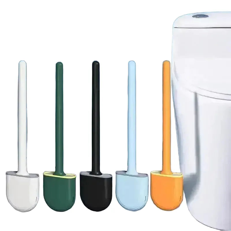 Toilet Brush Cleaner for Small Bathrooms — product view 1
