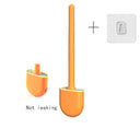 Silicone Toilet Brush Cleaner: Efficient Bathroom Tool