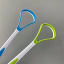 Silicone Tongue Scraper for Fresh Breath and Oral Health