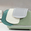 Silicone Water Ripples Sink Splash Pad Kitchen Bathroom Protector