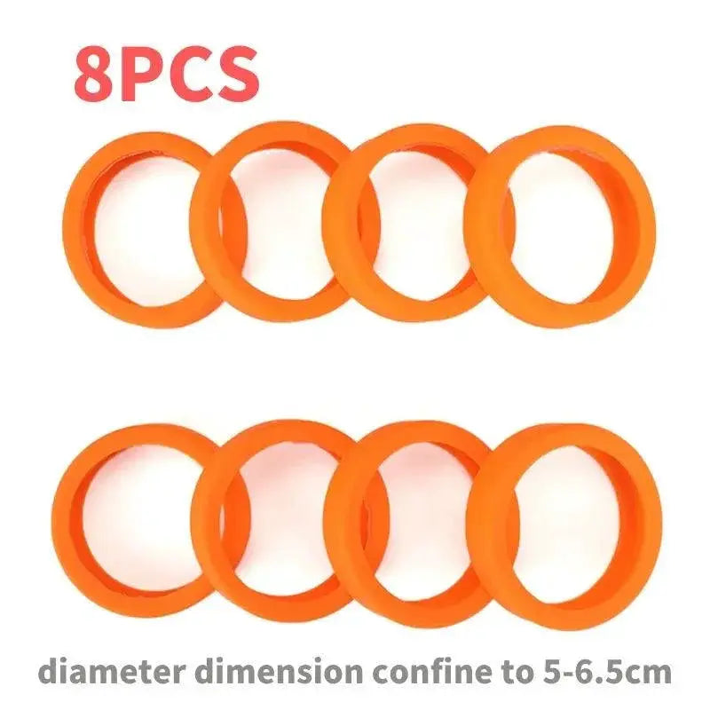 Luggage Wheel Noise Reducer for Suitcase — product view 12