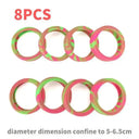Silicone Wheel Noise Reducer For Suitcases Protect Wheels