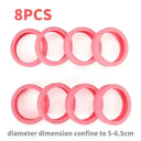 Silicone Wheel Noise Reducer For Suitcases Protect Wheels