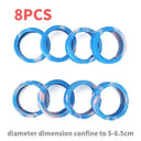 Silicone Wheel Noise Reducer For Suitcases Protect Wheels