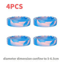 Silicone Wheel Noise Reducer For Suitcases Protect Wheels