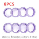 Silicone Wheel Noise Reducer For Suitcases Protect Wheels