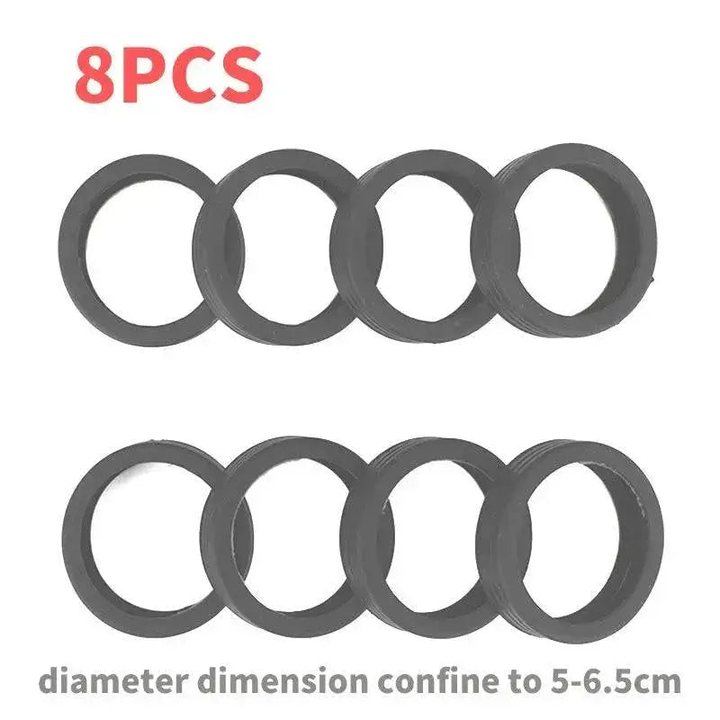 Luggage Wheel Noise Reducer for Suitcase — product view 18