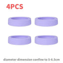 Silicone Wheel Noise Reducer For Suitcases Protect Wheels