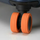 Silicone Wheel Noise Reducer For Suitcases Protect Wheels