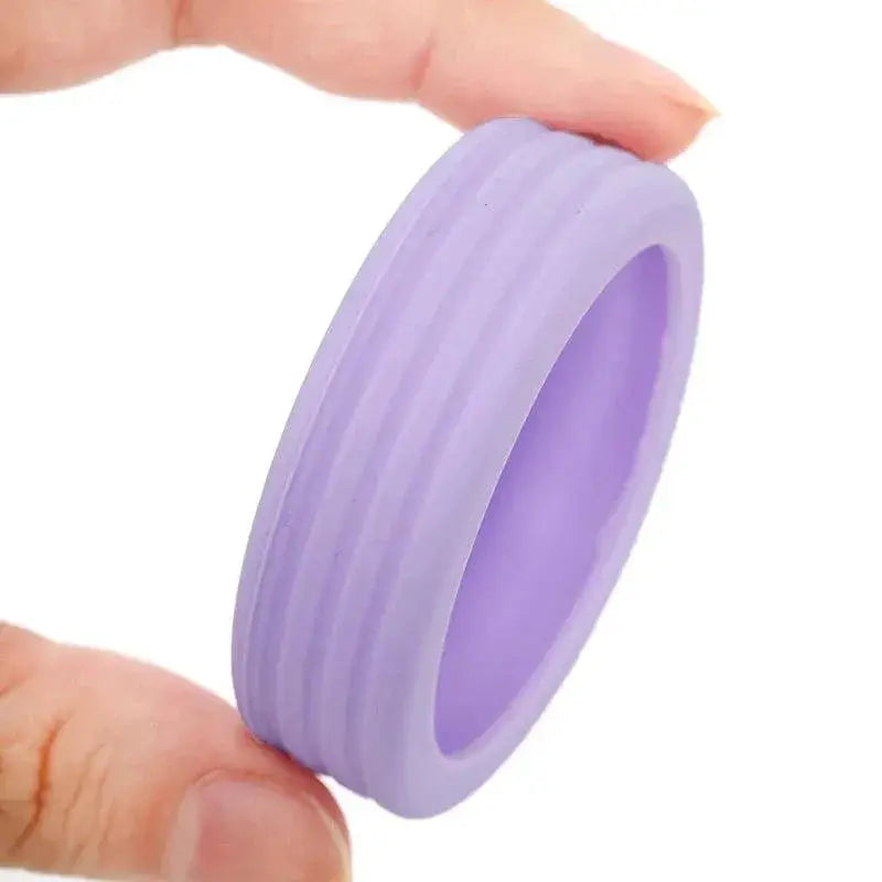 Silicone Wheel Noise Reducer For Suitcases Protect Wheels