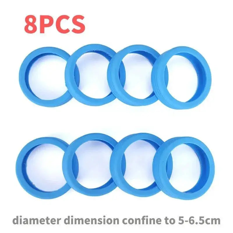 Luggage Wheel Noise Reducer for Suitcase — product view 16