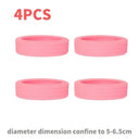 Silicone Wheel Noise Reducer For Suitcases Protect Wheels