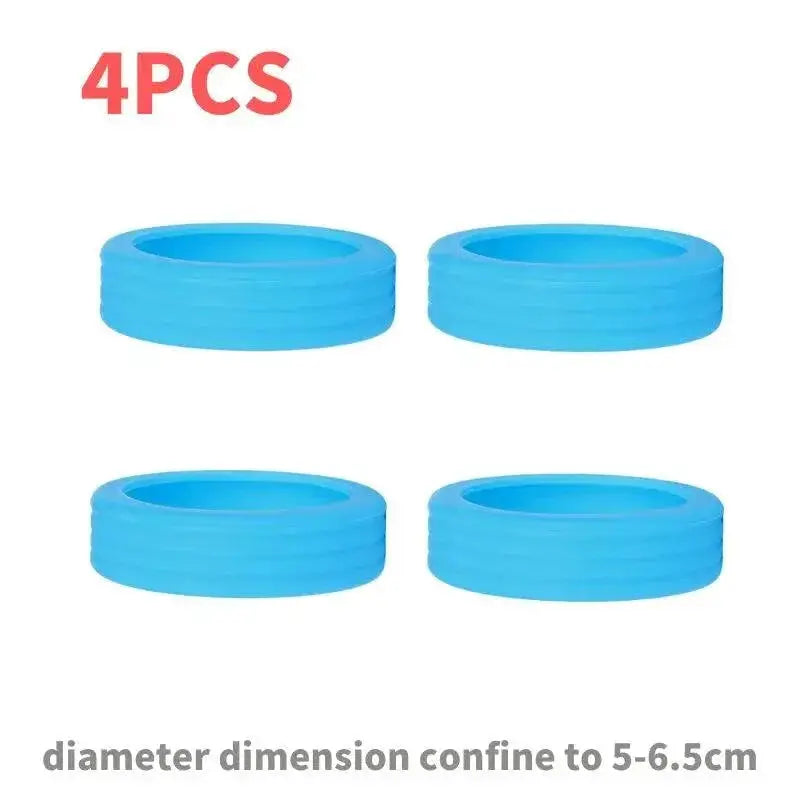 Luggage Wheel Noise Reducer for Suitcase — product view 8