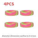 Silicone Wheel Noise Reducer For Suitcases Protect Wheels
