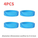 Silicone Wheel Noise Reducer For Suitcases Protect Wheels