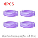 Silicone Wheel Noise Reducer For Suitcases Protect Wheels